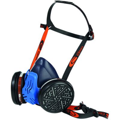 Mascarilla 756-s En Silicona Climax A1p2 Mascarilla 756-s En Silicona Climax A1p2