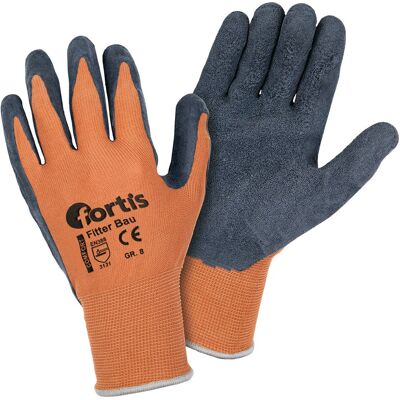 FORTIS Guantes De Punto -fitter Bau- T11 (por 12) FORTIS Guantes De Punto -fitter Bau- T11 (por 12)