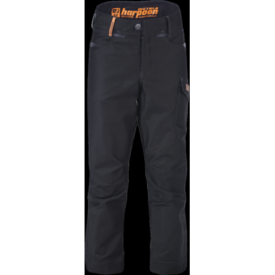 Bosseur - Pantalones De Trabajo Harpoon Metal - Negro - Talla 40 - 11279-003 Bosseur - Pantalones De Trabajo Harpoon Metal - Negro - Talla 40 - 11279-003