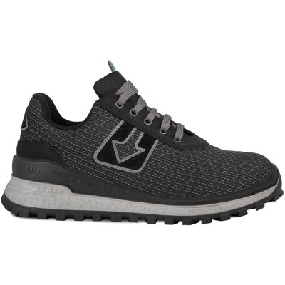 Lewer - Zapatos De Trabajo Praga S3 Src - 40 (eu) - Gris Oscuro Lewer - Zapatos De Trabajo Praga S3 Src - 40 (eu) - Gris Oscuro