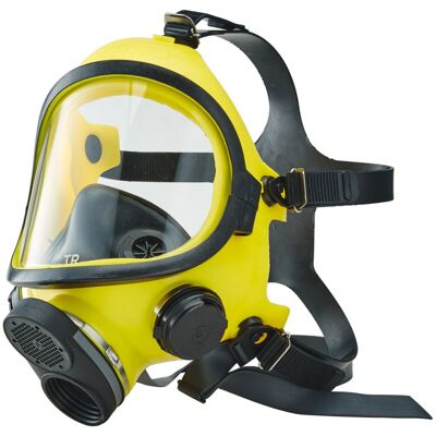 EKASTU SAFETY Máscara Facial Completo C607/silicono E/ Tr (klasse 2) EKASTU SAFETY Máscara Facial Completo C607/silicono E/ Tr (klasse 2)
