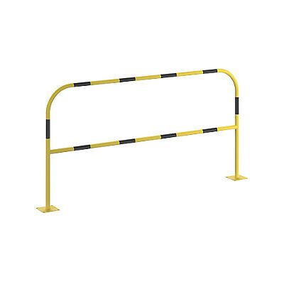 CERTEO Arco De Protección Para Atornillar Anchura 2000 Mm Amarillo CERTEO Arco De Protección Para Atornillar Anchura 2000 Mm Amarillo