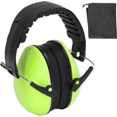 OEM Protección Auditiva, Nrr 21db, Auriculares Con Cancelación De Ruido, Orejeras De Seguridad Con Reducción De Ruido Para Niños -crezuo OEM Protección Auditiva, Nrr 21db, Auriculares Con Cancelación De Ruido, Orejeras De Seguridad Con Reducción De Ruido Para Niños -crezuo