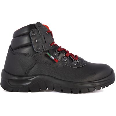 Zapatos De Trabajo Alto Lewer 28170 S3 Src - 40 (eu) - Negro Zapatos De Trabajo Alto Lewer 28170 S3 Src - 40 (eu) - Negro