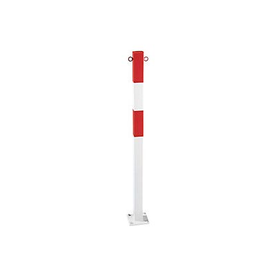 CERTEO Poste Barrera De Tubo De Acero Para Atornillar 70 X 70 Mm CERTEO Poste Barrera De Tubo De Acero Para Atornillar 70 X 70 Mm