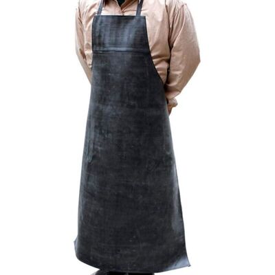 OEM Delantal De Goma Impermeable, Delantal De Trabajo Para Protección Contra Manchas Y Resistente A Ácidos Y Aceites - Ideal Para Lavar - Crezuo OEM Delantal De Goma Impermeable, Delantal De Trabajo Para Protección Contra Manchas Y Resistente A Ácidos Y Aceites - Ideal Para Lavar - Crezuo