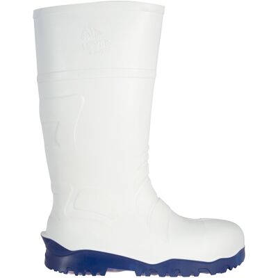 Botas Térmicas De Trabajo Lewer Montana S5 Src - 38 (eu) - Blanco Botas Térmicas De Trabajo Lewer Montana S5 Src - 38 (eu) - Blanco