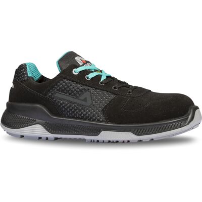 Aimont - Zapatos De Trabajo Bajos Adapter S1p Esd Ci Hi Src - 41 (eu) - Negro Aimont - Zapatos De Trabajo Bajos Adapter S1p Esd Ci Hi Src - 41 (eu) - Negro