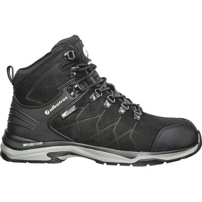 Albatros - Trento Ctx Mid O2 Wr Hro Src - Calzado De Seguridad - Taupe 43 Albatros - Trento Ctx Mid O2 Wr Hro Src - Calzado De Seguridad - Taupe 43