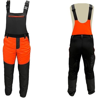 GENERICO Pattones - Peto Protector Desbrozadora Bielástico Av Ventilado Talla S GENERICO Pattones - Peto Protector Desbrozadora Bielástico Av Ventilado Talla S