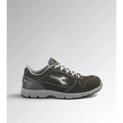 Diadora - Zapato Trabajo Utility Run Low S3 Src Esd Castello Gris 40 Diadora - Zapato Trabajo Utility Run Low S3 Src Esd Castello Gris 40