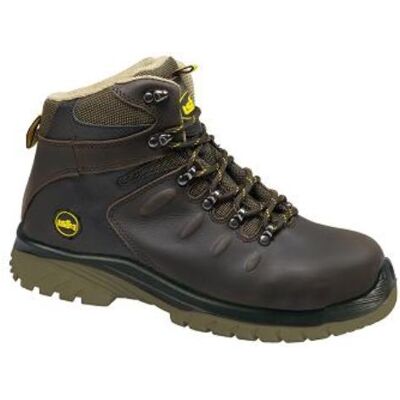 Starter - Bota Seguridad Issaline Falcon En 20345 S3 Src 68200r Starter - Bota Seguridad Issaline Falcon En 20345 S3 Src 68200r