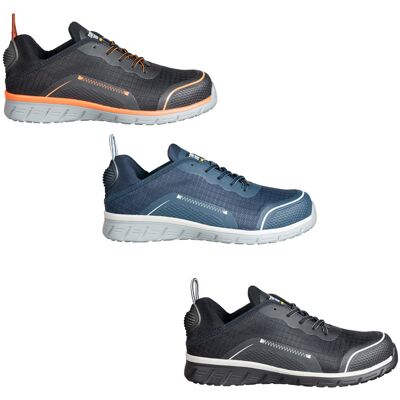 Zapatos De Seguridad Safety Jogger Ligero2 S1p Low Esd Src - 40 (eu) - Naranja Zapatos De Seguridad Safety Jogger Ligero2 S1p Low Esd Src - 40 (eu) - Naranja