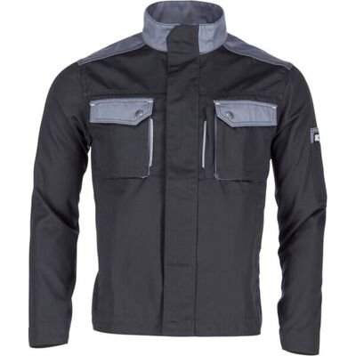 KRAMP Chaqueta Trabajo Negro-gris'talla 5xl'eu:68 Universal Universal 6xl Kw101030089068 KRAMP Chaqueta Trabajo Negro-gris'talla 5xl'eu:68 Universal Universal 6xl Kw101030089068