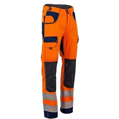 Lma - 1679 Pantalones Hv Polarización Talla 44 Multibolsillo Tricolor Lma - 1679 Pantalones Hv Polarización Talla 44 Multibolsillo Tricolor