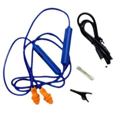 OEM Tapones Para Los Oídos Bluetooth Crezuo Para El Trabajo, Cancelación De Ruido, Protección Auditiva, Obras De Construcción, Lugares Ruidosos, Color Azul.-crezuo OEM Tapones Para Los Oídos Bluetooth Crezuo Para El Trabajo, Cancelación De Ruido, Protección Auditiva, Obras De Construcción, Lugares Ruidosos, Color Azul.-crezuo