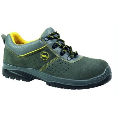 Zapato De Seguridad S1p Src Perforado Gris Modelo 35120 Talla 48 Industrial Starter Zapato De Seguridad S1p Src Perforado Gris Modelo 35120 Talla 48 Industrial Starter