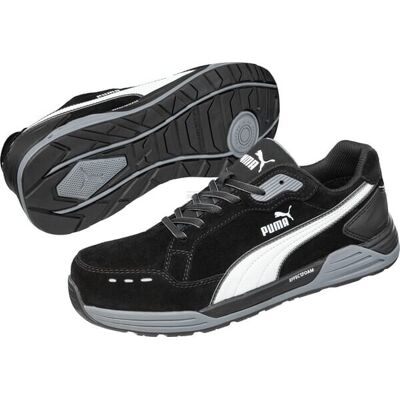 Zapato Bajo Color Negro Mod. Airtwist S3 Talla 47 Puma Safety 64465047 Zapato Bajo Color Negro Mod. Airtwist S3 Talla 47 Puma Safety 64465047