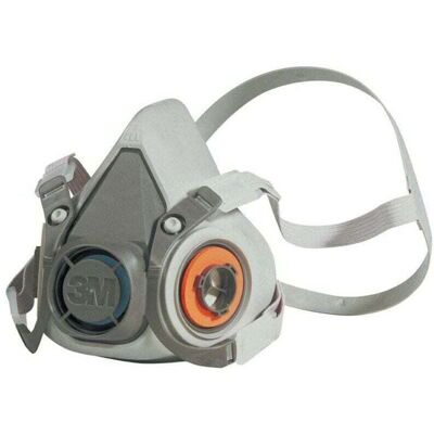 DPZO Mascarilla Protectora 3m 6200 DPZO Mascarilla Protectora 3m 6200