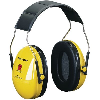 3m - Protection Auditive Optime I En 352-1 (snr) Arceau Rembourré 27 Db 3m - Protection Auditive Optime I En 352-1 (snr) Arceau Rembourré 27 Db
