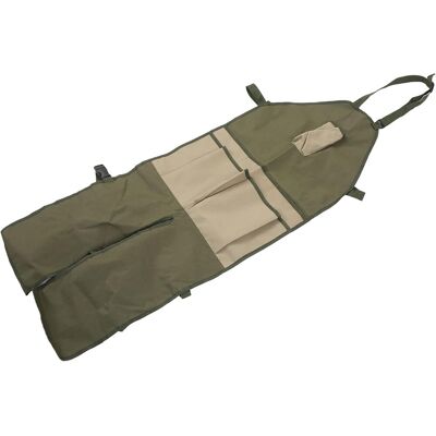 OEM Delantal De Jardinería Con Protección Para Las Piernas, Delantal De Trabajo Resistente A La Suciedad Y Portátil, Delantal Tipo Legging, Delantal De Jardinería Con Bolsillos Para Alfareros Y Tatuadores OEM Delantal De Jardinería Con Protección Para Las Piernas, Delantal De Trabajo Resistente A La Suciedad Y Portátil, Delantal Tipo Legging, Delantal De Jardinería Con Bolsillos Para Alfareros Y Tatuadores