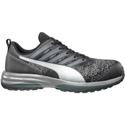 Puma - Zapatos De Trabajo Charge Black Low S1p Esd Hro Src - 42 (eu) Puma - Zapatos De Trabajo Charge Black Low S1p Esd Hro Src - 42 (eu)