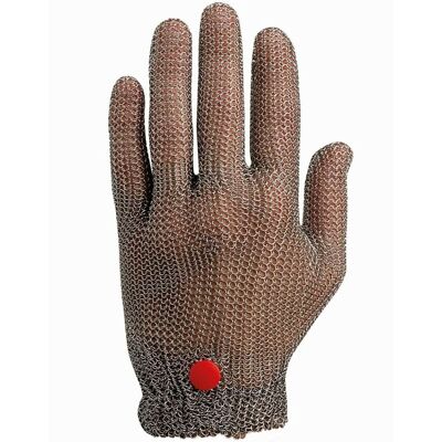 JUBA - Guantes de malla de acero inoxidable talla XL - Guantes JUBA - Guantes de malla de acero inoxidable talla XL - Guantes
