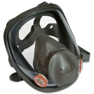 3m - Mascara Completa Reutilizable Mediana 6800 3m - Mascara Completa Reutilizable Mediana 6800