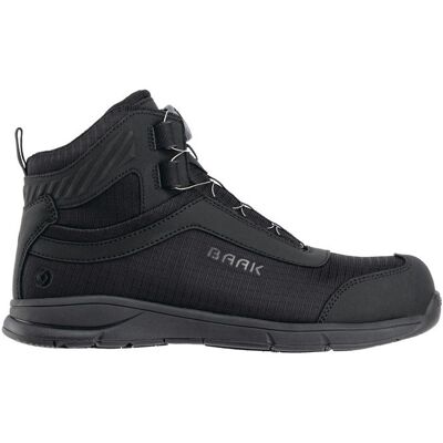 Baak - Bota De Seguridad Samson Talla 44 Negra S3 Src Esd En20345 Nyl. Baak - Bota De Seguridad Samson Talla 44 Negra S3 Src Esd En20345 Nyl.