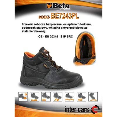 Zapatillas De Seguridad Beta X Monza Mujer Talla 40 – S1p Multicolor Con Malla Transpirable Y Puntera De Seguridad Zapatillas De Seguridad Beta X Monza Mujer Talla 40 – S1p Multicolor Con Malla Transpirable Y Puntera De Seguridad
