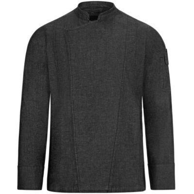 Chaqueta De Cocina Denim Velilla 405212s Xl Denim Gris Oscuro Chaqueta De Cocina Denim Velilla 405212s Xl Denim Gris Oscuro
