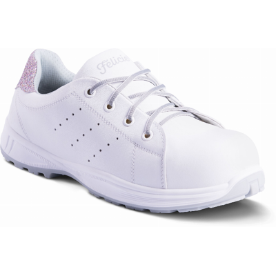 Gaston Mille - Calzado De Seguridad S1p Sra Esd - Talla 35 - Blanco - Smfg335 Gaston Mille - Calzado De Seguridad S1p Sra Esd - Talla 35 - Blanco - Smfg335