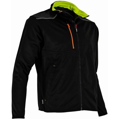 LMA Chaqueta Bicolor De Micropolar 240g/m2 T 2 LMA Chaqueta Bicolor De Micropolar 240g/m2 T 2