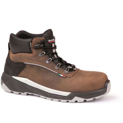 Giasco - Zapato De Seguridad Alto Para Exteriores Makalu S7l Fo Ci Sr 3cross 45 Giasco - Zapato De Seguridad Alto Para Exteriores Makalu S7l Fo Ci Sr 3cross 45