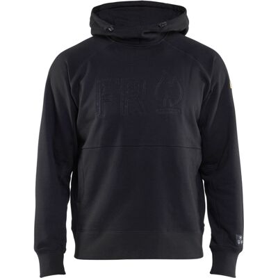 Blaklader Sudadera Ignífuga Negra - Hoodie Blaklader Sudadera Ignífuga Negra - Hoodie