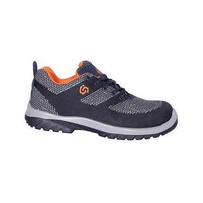 Zapato De Seguridad Start S1p Src Gris-azul Modelo 35073 Talla 38 Industrial Starter Zapato De Seguridad Start S1p Src Gris-azul Modelo 35073 Talla 38 Industrial Starter