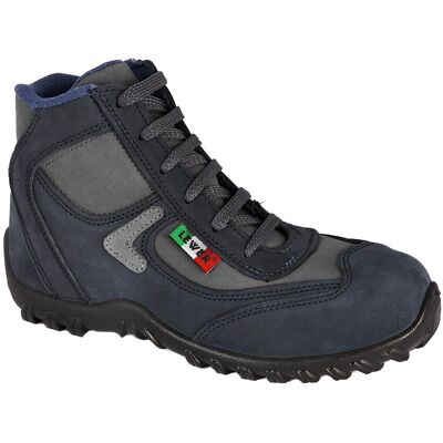 Zapatos De Alta Seguridad Lewer Hp2 S3 Src - 44 (eu) - Negro Zapatos De Alta Seguridad Lewer Hp2 S3 Src - 44 (eu) - Negro