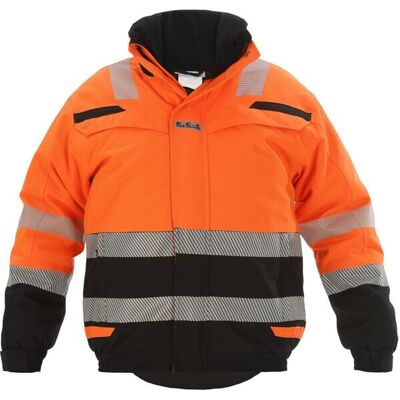 Cazadora Naranja-negro Alta Visibilidad'xl'hydrowear Xl Hydrowear Umag Line Rs 072396obxl Cazadora Naranja-negro Alta Visibilidad'xl'hydrowear Xl Hydrowear Umag Line Rs 072396obxl