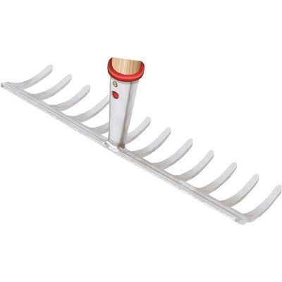 Rastrillo de Jardín Ideal - 14 Dientes - 360 mm Ancho - Jardín Rastrillo de Jardín Ideal - 14 Dientes - 360 mm Ancho - Jardín