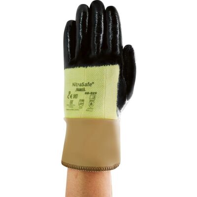 ANSELL Guante Desechable Activarmr 28-329. Gr.10 (por 12) ANSELL Guante Desechable Activarmr 28-329. Gr.10 (por 12)