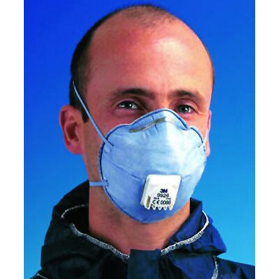 3m - Mascarilla Ffp2 V.gases Acidos 3m - Mascarilla Ffp2 V.gases Acidos