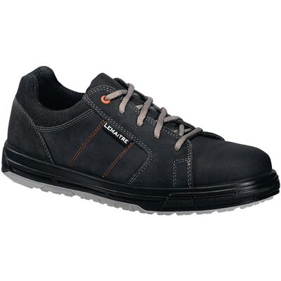 Lemaitre - Zapato De Seguridad Soul Talla 44 Piel Negra S3 Src En20345 Lemaitre - Zapato De Seguridad Soul Talla 44 Piel Negra S3 Src En20345