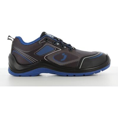 Safety Jogger - Zapato De Seguridad Sin Metal Flow S1p Low - 46 - 011268 T.46 Safety Jogger - Zapato De Seguridad Sin Metal Flow S1p Low - 46 - 011268 T.46