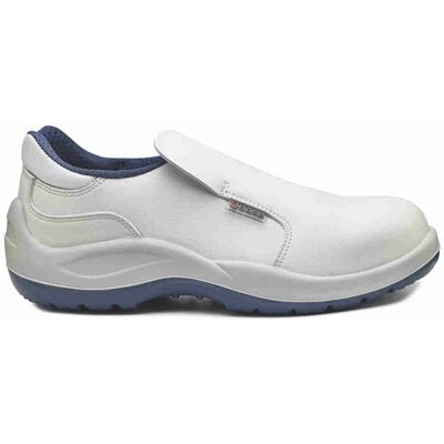 BASE PROTECTION Zapatos De Trabajo Blancos Base Litio B0537 S2 Src - 39 (eu) - Bianco BASE PROTECTION Zapatos De Trabajo Blancos Base Litio B0537 S2 Src - 39 (eu) - Bianco