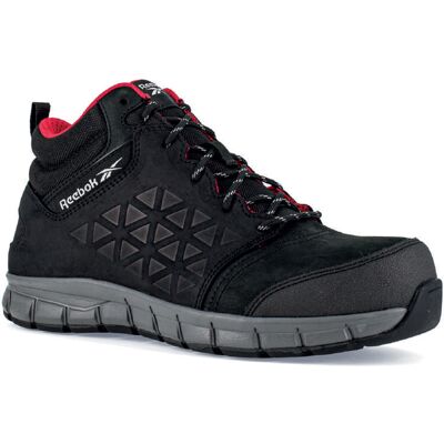Reebok Zapato De Seguridad De Excel Light Ib1037.s3.noir Tamaño 41 Reebok Zapato De Seguridad De Excel Light Ib1037.s3.noir Tamaño 41