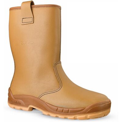 Jallatte - Bota De Seguridad Jalfrigg Sas Talla 42 Color Natural Jallatte - Bota De Seguridad Jalfrigg Sas Talla 42 Color Natural