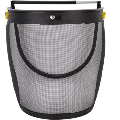 OEM Mascarilla Facial De Seguridad De Malla Completa Con Visera Protectora Para Jardinería Y Silvicultura, Protección Ocular Y Facial OEM Mascarilla Facial De Seguridad De Malla Completa Con Visera Protectora Para Jardinería Y Silvicultura, Protección Ocular Y Facial