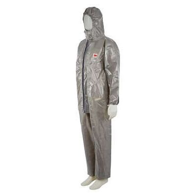 3m - Traje De Protección 4570 Gris Tipo 3/4/5/6 Talla S 3m - Traje De Protección 4570 Gris Tipo 3/4/5/6 Talla S