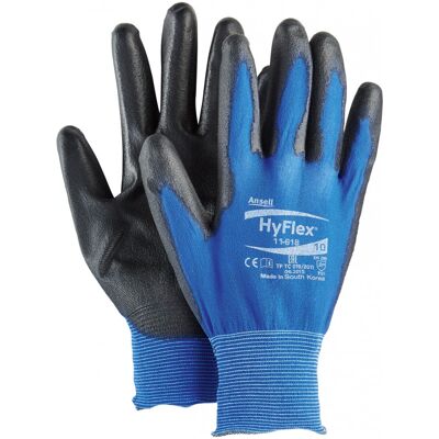 ANSELL Guante De Montaje -hyflex 11-618- T10 (por 12) ANSELL Guante De Montaje -hyflex 11-618- T10 (por 12)