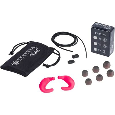Protección Auditiva Beretta E2 Mini 32 Db Snr Ajustable Protección Auditiva Beretta E2 Mini 32 Db Snr Ajustable